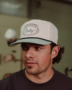 For The Love of Rodeo Cap