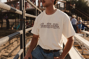 Palaka Script Tee