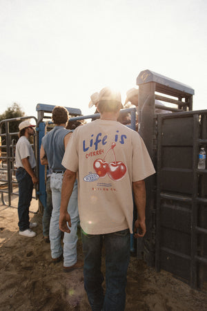 Life is Cherreh Tee