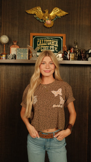 Butterfly Tee