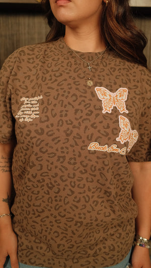 Butterfly Tee