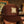 Brown Quilt Cap