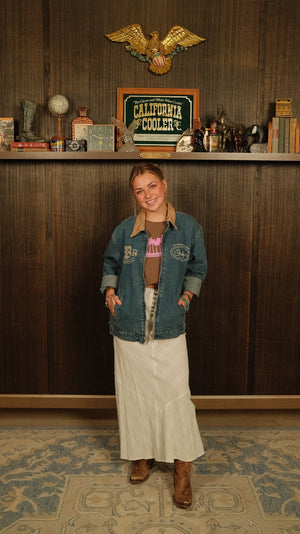 Rodeo Denim Jacket