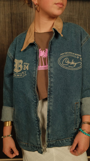 Rodeo Denim Jacket