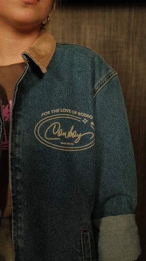 Rodeo Denim Jacket