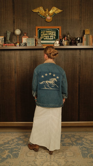 Rodeo Denim Jacket