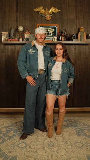 Rodeo Denim Jacket