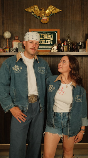 Rodeo Denim Jacket