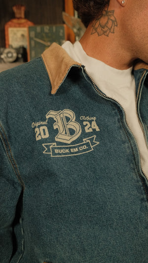 Rodeo Denim Jacket