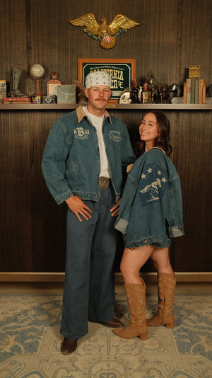 Rodeo Denim Jacket
