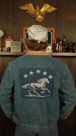 Rodeo Denim Jacket