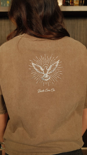 Thanks Be To God (Women's Tee)