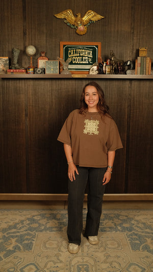 Lucky Quilt T-Shirt