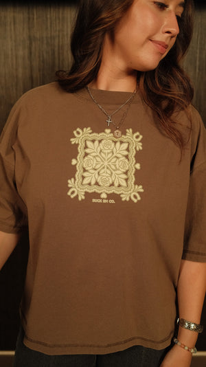 Lucky Quilt T-Shirt