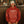 The Painter (Faded Red Hoodie)