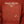 The Painter (Faded Red Hoodie)