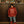 The Painter (Faded Red Hoodie)