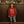 The Painter (Faded Red Hoodie)