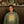CA Poppy Washed Green Hoodie