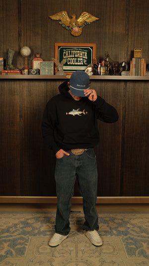 Ahi Hoodie