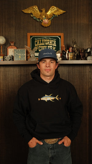 Ahi Hoodie