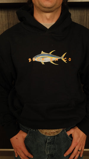 Ahi Hoodie