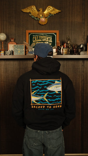Ahi Hoodie
