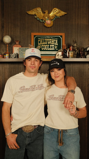 Palaka Script Tee