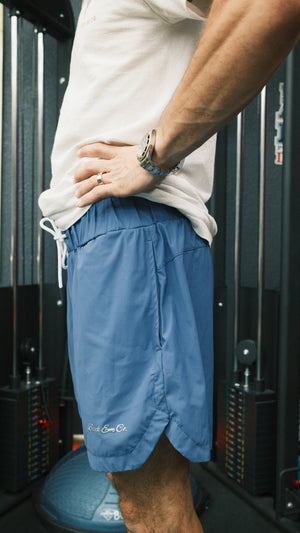 Buck Em Athletic Shorts