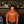 Stay Livin Tee (Burnt Orange)