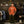 Stay Livin Tee (Burnt Orange)