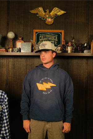 On the Road Again Hoodie