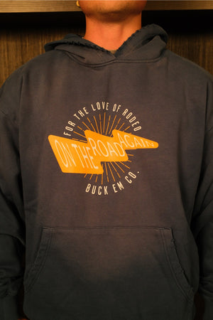 On the Road Again Hoodie