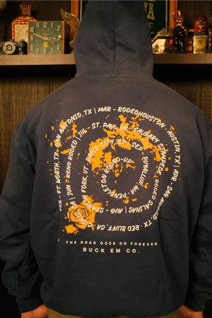On the Road Again Hoodie