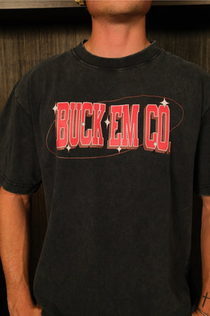OG Buck Em Varsity Tee