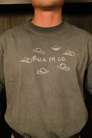 Many Hats Tee
