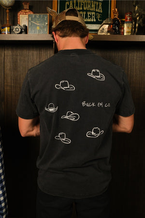 How You Live Tee