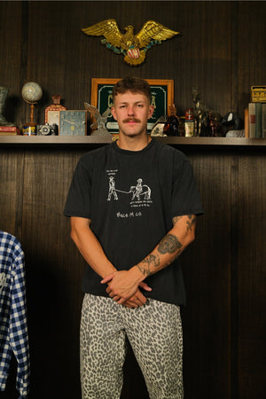 How You Live Tee