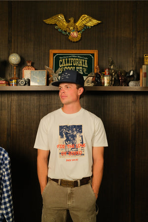 For the Love of Rodeo Tee