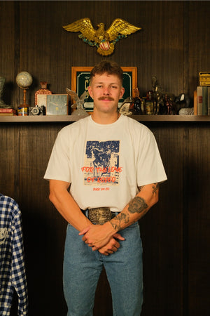 For the Love of Rodeo Tee