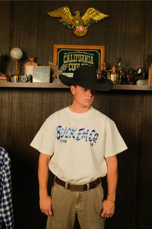 Buck Em Flag Tee