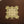 Brown Quilt Cap