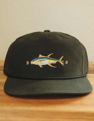Ahi Soft Top Cap