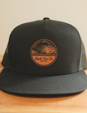Laser Palm Patch Cap