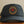 Navy Rose Patch Foam Cap
