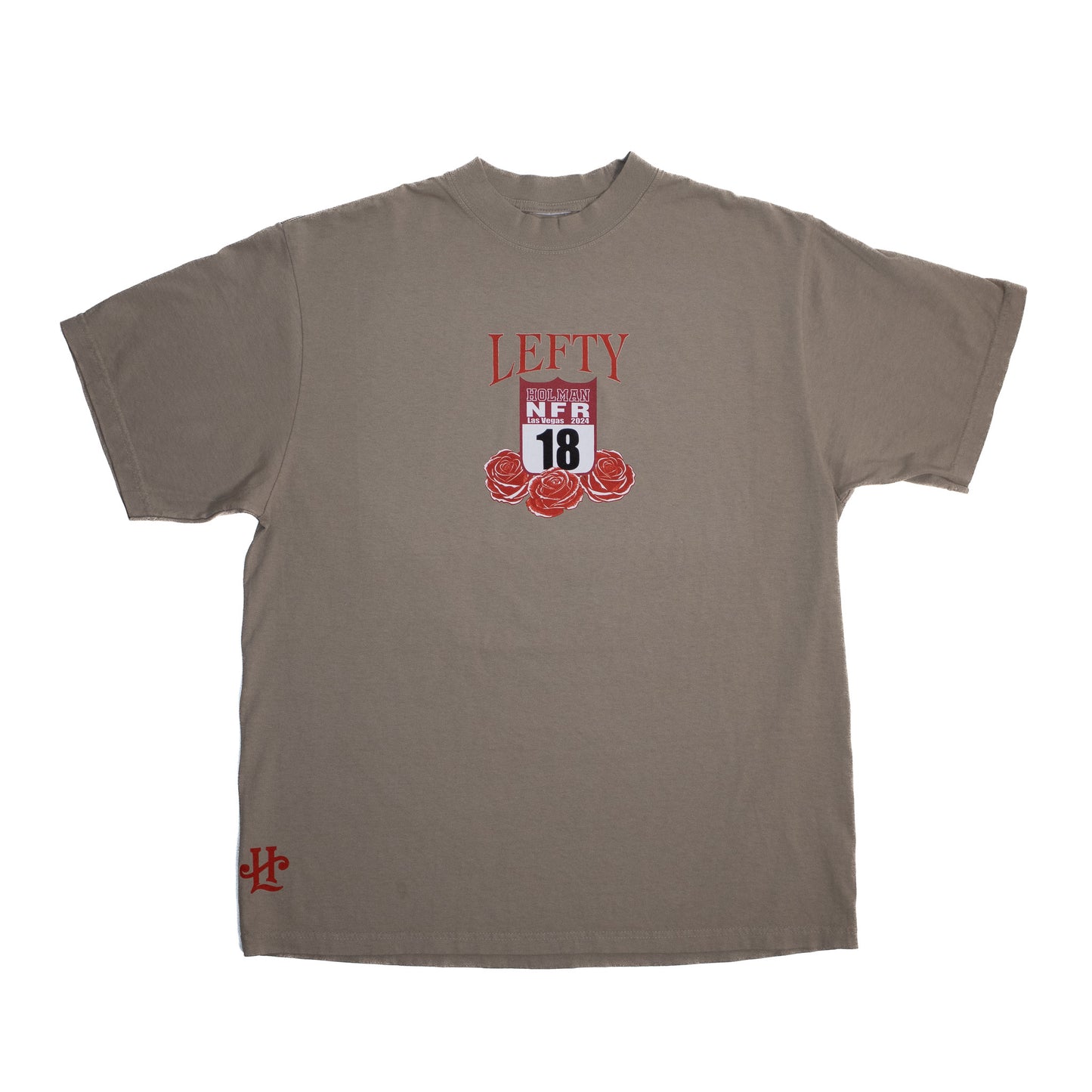 LH NFR T-Shirt (Oatmeal)