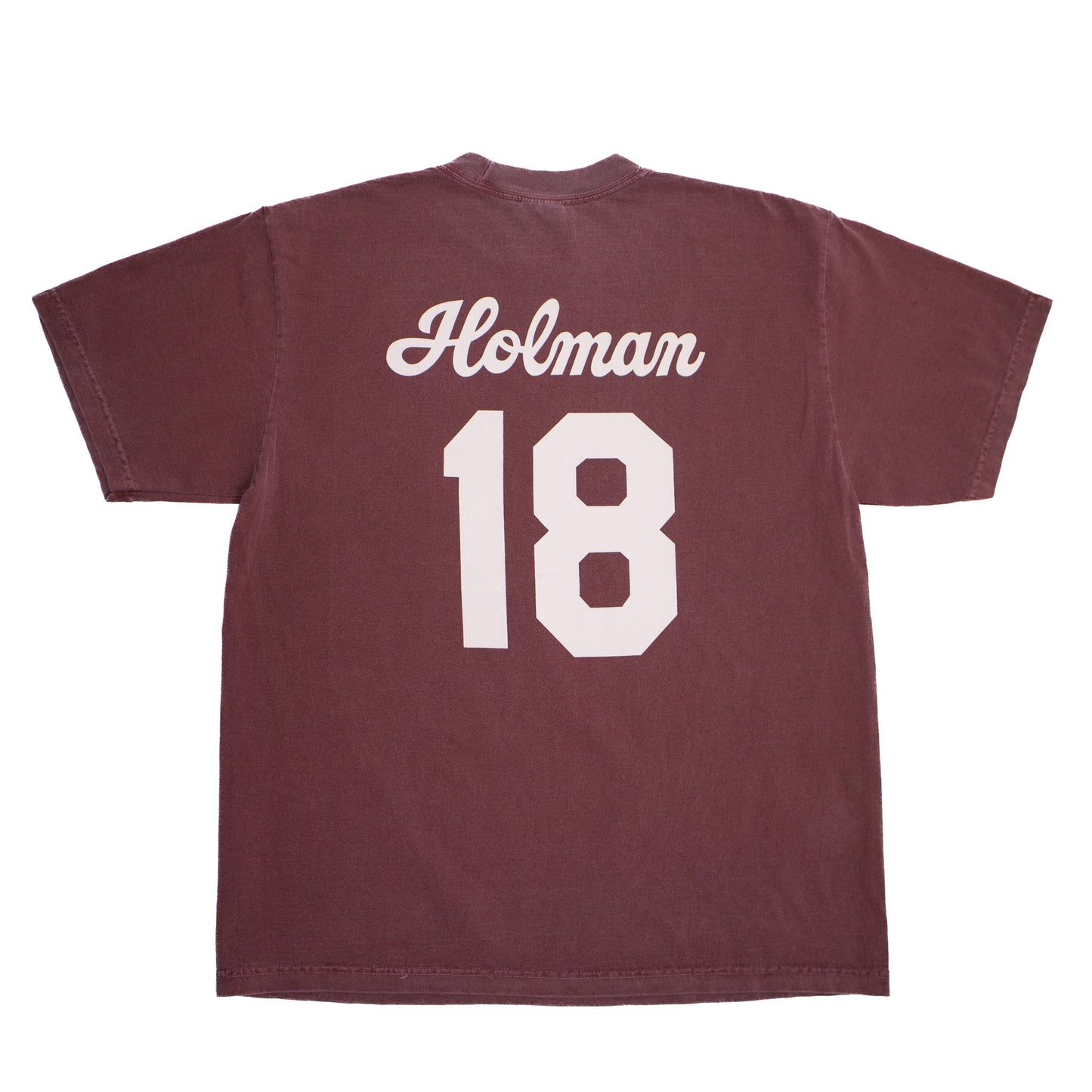 LH NFR Baseball T-Shirt (Vintage Red)