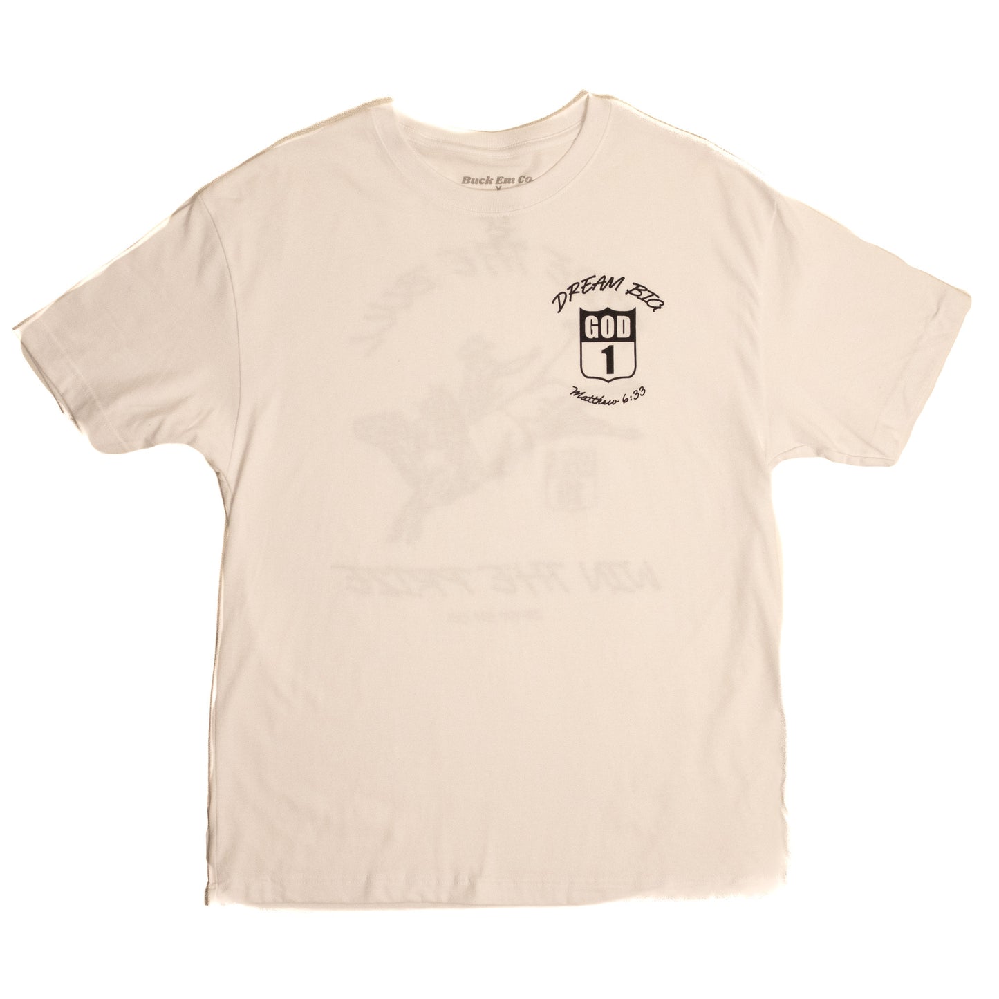 SELLARS NFR T-Shirt (White)