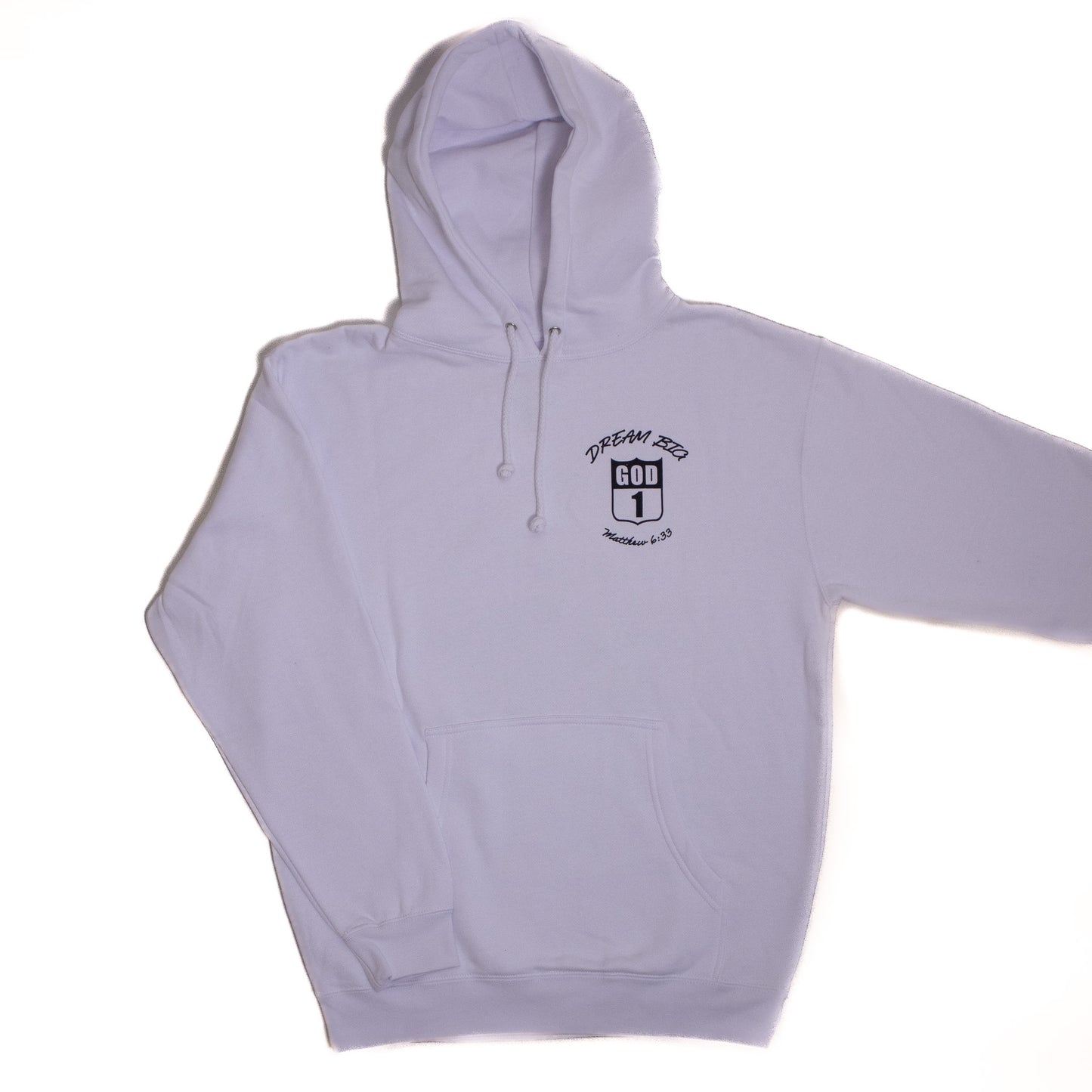 SELLARS NFR HOODIE (White)