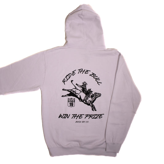 SELLARS NFR HOODIE (White)